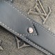 Miglior Prezzo Borsa tote Louis Vuitton M22537 Louis Vuitton Weekend NM blu denim lavato Replica
