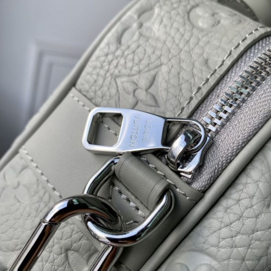 Replica Borsa a tracolla LV S-Lock M23152 Monogramma Taurillon imitazioni Miglior Prezzo Borsa a tracolla LV S-Lock M23152 Monogramma Taurillon Replica