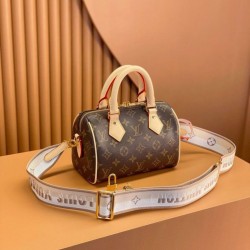Replica Borse Louis Vuitton Speedy Bandoulière 20 M46222 imitazioni Miglior Prezzo Borse Replica Louis Vuitton Speedy Bandoulière 20 M46222
