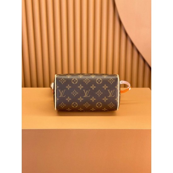 Replica Borse Louis Vuitton Speedy Bandoulière 20 M46222 imitazioni Miglior Prezzo Borse Replica Louis Vuitton Speedy Bandoulière 20 M46222