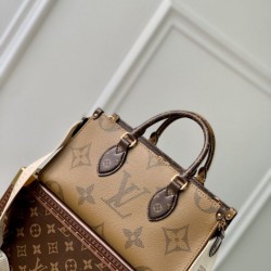 Replica Borse Firmate tote Louis Vuitton Onthego East West M46653 imitazioni Miglior Prezzo Borse Firmate Replica tote Louis Vuitton Onthego East West M46653