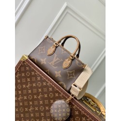 Borse tote Louis Vuitton Onthego East West M46653