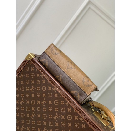 Replica Borse Firmate tote Louis Vuitton Onthego East West M46653 imitazioni Miglior Prezzo Borse Firmate Replica tote Louis Vuitton Onthego East West M46653
