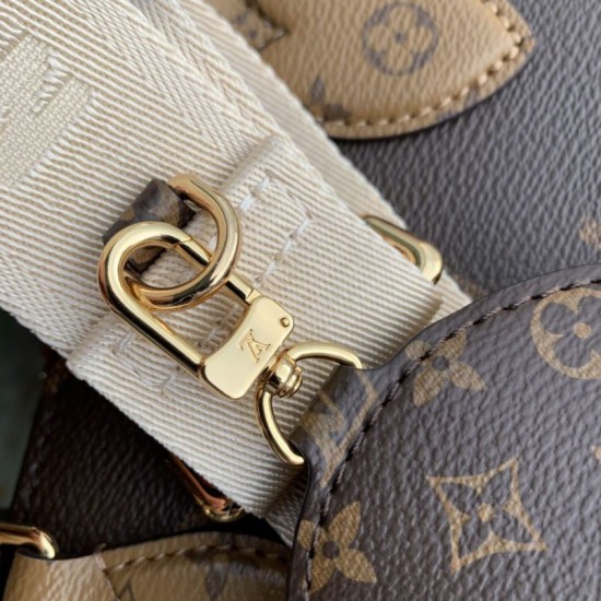 Replica Borse Firmate tote Louis Vuitton Onthego East West M46653 imitazioni Miglior Prezzo Borse Firmate Replica tote Louis Vuitton Onthego East West M46653