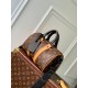 Replica Louis Vuitton M46687 Louis Vuitton Keepall Bandouliere 25 Tela Monogram Macassar imitazioni Miglior Prezzo Louis Vuitton M46687 Louis Vuitton Keepall Bandouliere 25 Tela Monogram Macassar Replica