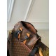 Replica Louis Vuitton M46687 Louis Vuitton Keepall Bandouliere 25 Tela Monogram Macassar imitazioni Miglior Prezzo Louis Vuitton M46687 Louis Vuitton Keepall Bandouliere 25 Tela Monogram Macassar Replica