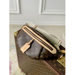 Marsupio Louis Vuitton a vita alta M46784 Marsupio Louis Vuitton a vita alta M46784