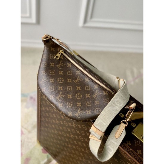 Replica Marsupio Louis Vuitton a vita alta M46784 imitazioni Miglior Prezzo Marsupio Louis Vuitton a vita alta M46784 Replica