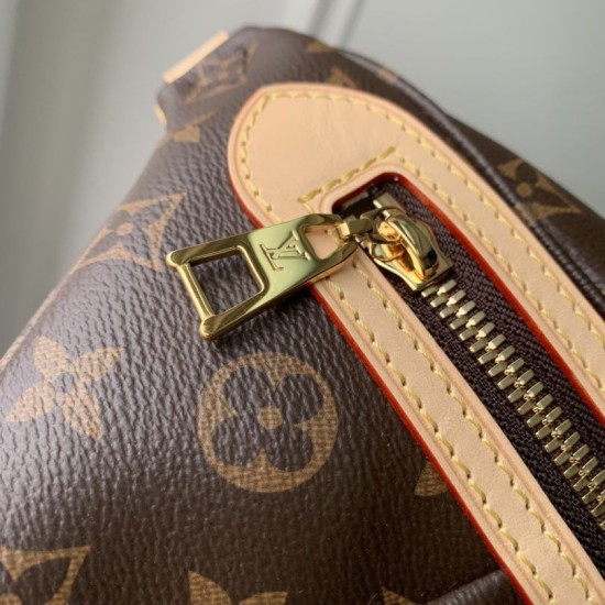 Replica Marsupio Louis Vuitton a vita alta M46784 imitazioni Miglior Prezzo Marsupio Louis Vuitton a vita alta M46784 Replica