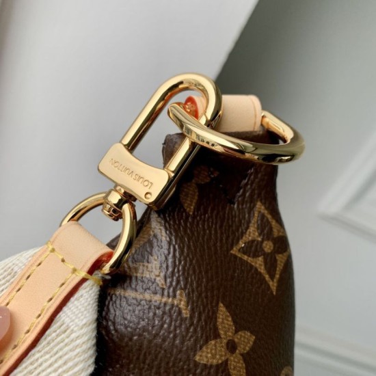 Replica Marsupio Louis Vuitton a vita alta M46784 imitazioni Miglior Prezzo Marsupio Louis Vuitton a vita alta M46784 Replica