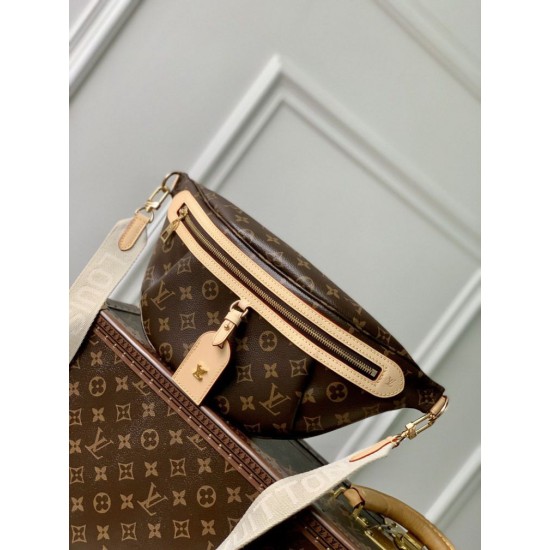 Replica Marsupio Louis Vuitton a vita alta M46784 imitazioni Miglior Prezzo Marsupio Louis Vuitton a vita alta M46784 Replica