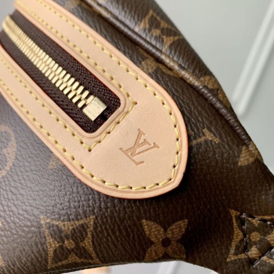 Replica Marsupio Louis Vuitton a vita alta M46784 imitazioni Miglior Prezzo Marsupio Louis Vuitton a vita alta M46784 Replica