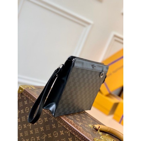 Replica Borse da toilette Louis Vuitton 19 per cosmetici M47544 Borse Replica da toilette Louis Vuitton 19 per cosmetici M47544