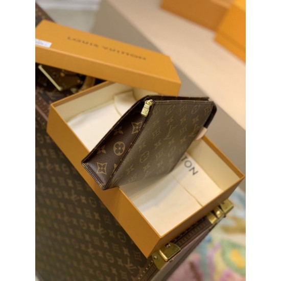 Replica Borse da toilette Louis Vuitton 19 per cosmetici M47544 Borse Replica da toilette Louis Vuitton 19 per cosmetici M47544
