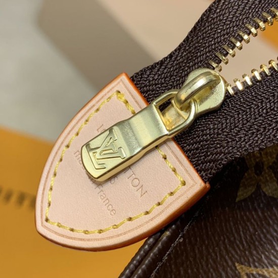 Replica Borse da toilette Louis Vuitton 19 per cosmetici M47544 Borse Replica da toilette Louis Vuitton 19 per cosmetici M47544