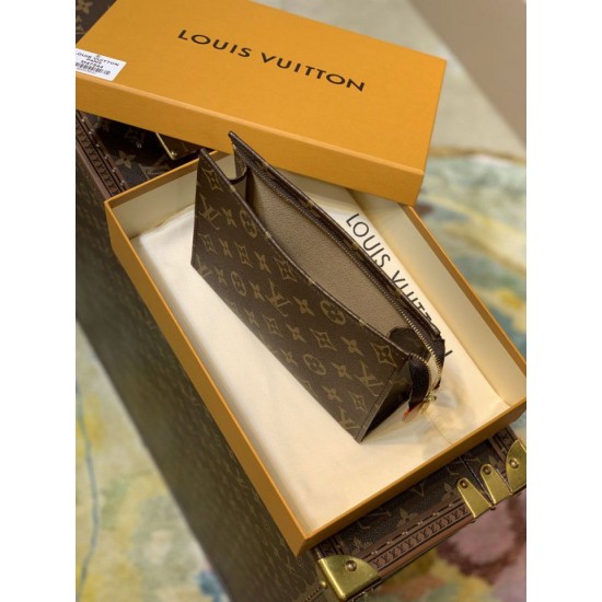 Replica Borse da toilette Louis Vuitton 19 per cosmetici M47544 Borse Replica da toilette Louis Vuitton 19 per cosmetici M47544