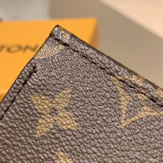 Replica Borsa da toilette Louis Vuitton 15 Borsa per cosmetici M47546 imitazioni Miglior Prezzo Borsa da toilette Louis Vuitton 15 Borsa per cosmetici M47546 Replica
