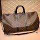Replica Borsa Louis Vuitton Keepall Bandoulière 55 Monogram M56714 imitazioni Miglior Prezzo Borsa Louis Vuitton Keepall Bandoulière 55 Monogram M56714 Replica