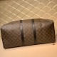Replica Borsa Louis Vuitton Keepall Bandoulière 55 Monogram M56714 imitazioni Miglior Prezzo Borsa Louis Vuitton Keepall Bandoulière 55 Monogram M56714 Replica