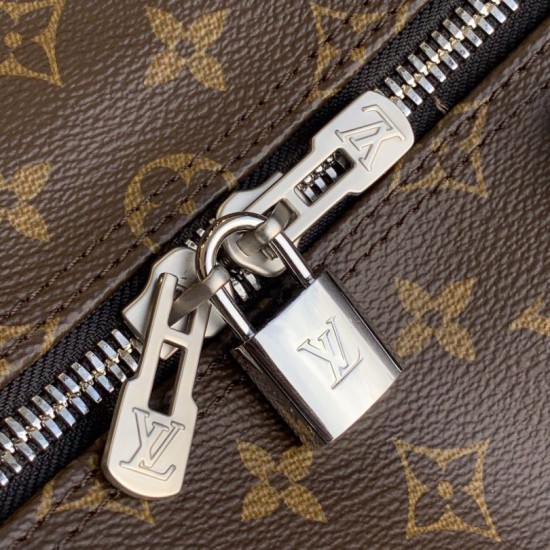 Replica Borsa Louis Vuitton Keepall Bandoulière 55 Monogram M56714 imitazioni Miglior Prezzo Borsa Louis Vuitton Keepall Bandoulière 55 Monogram M56714 Replica