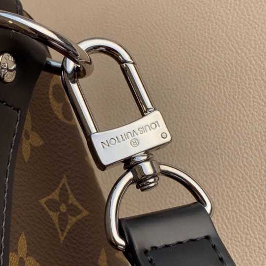 Replica Borsa Louis Vuitton Keepall Bandoulière 55 Monogram M56714 imitazioni Miglior Prezzo Borsa Louis Vuitton Keepall Bandoulière 55 Monogram M56714 Replica