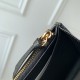 Miglior Prezzo Portafoglio Louis Vuitton Emilie Monogramma bicolore M82340 Nero Replica