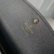 Miglior Prezzo Portafoglio Louis Vuitton Emilie Monogramma bicolore M82340 Nero Replica