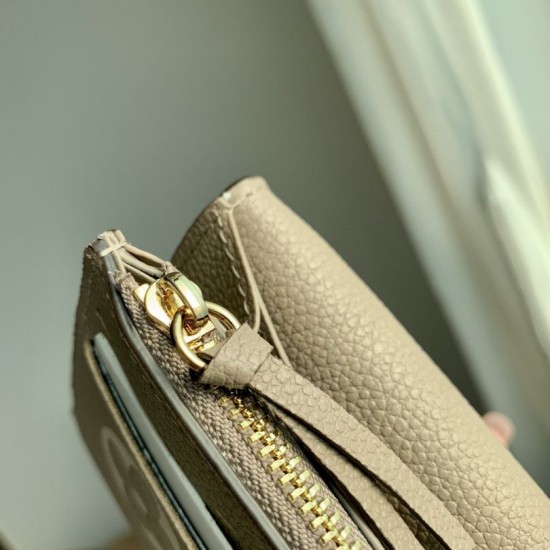 Replica Borsa Portafoglio Louis Vuitton Emilie Monogramma bicolore M82341 imitazioni Miglior Prezzo replica Portafoglio Louis Vuitton Emilie Monogramma bicolore M82341