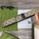 Replica Cintura Gucci GG con fibbia rettangolare 722370 35mm Acciaio Marrone imitazioni Miglior Prezzo Cintura Gucci GG con fibbia rettangolare 722370 35mm Acciaio Marrone Replica