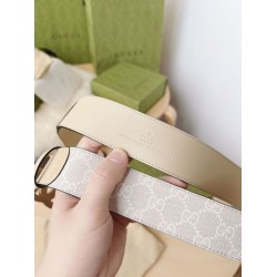 Cintura larga Gucci GG Marmont 400593 38 mm Cintura larga Gucci GG Marmont 400593 38 mm
