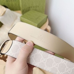 Replica Cintura larga Gucci GG Marmont 400593 38 mm imitazioni Miglior Prezzo Cintura larga Gucci GG Marmont 400593 38 mm Replica