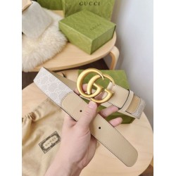 Cintura larga Gucci GG Marmont 400593 38 mm