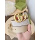 Miglior Prezzo Cintura larga Gucci GG Marmont 400593 38 mm Replica