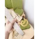 Miglior Prezzo Cintura larga Gucci GG Marmont 400593 38 mm Replica
