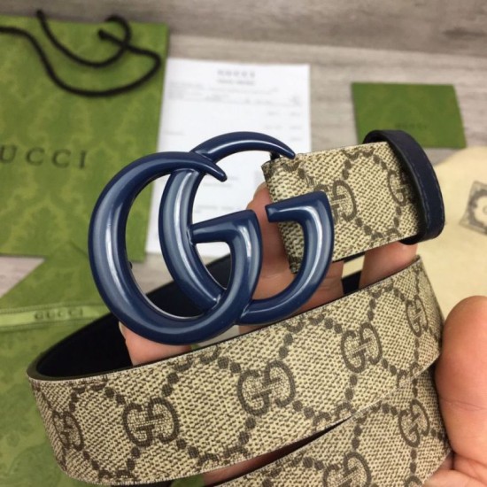 Replica Cintura sottile Gucci GG Marmont 414516 Nera imitazioni Miglior Prezzo Cintura sottile Gucci GG Marmont 414516 Nera Replica