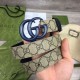 Replica Cintura sottile Gucci GG Marmont 414516 Nera imitazioni Miglior Prezzo Cintura sottile Gucci GG Marmont 414516 Nera Replica