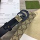 Replica Cintura sottile Gucci GG Marmont 414516 Nera imitazioni Miglior Prezzo Cintura sottile Gucci GG Marmont 414516 Nera Replica