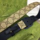 Replica Cintura sottile Gucci GG Marmont 414516 Nera imitazioni Miglior Prezzo Cintura sottile Gucci GG Marmont 414516 Nera Replica