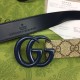 Replica Cintura sottile Gucci GG Marmont 414516 Nera imitazioni Miglior Prezzo Cintura sottile Gucci GG Marmont 414516 Nera Replica