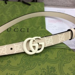 Cintura sottile Gucci GG Marmont 409417 20mm Cintura sottile Gucci GG Marmont 409417 20mm