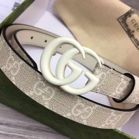 Replica Cintura sottile Gucci GG Marmont 409417 20mm imitazioni Miglior Prezzo Cintura sottile Gucci GG Marmont 409417 20mm Replica