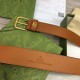 Replica Cintura Gucci con fibbia quadrata e Interlocking G 673921 Marrone imitazioni Miglior Prezzo Cintura Gucci con fibbia quadrata e Interlocking G 673921 Marrone Replica