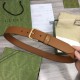 Replica Cintura Gucci con fibbia quadrata e Interlocking G 673921 Marrone imitazioni Miglior Prezzo Cintura Gucci con fibbia quadrata e Interlocking G 673921 Marrone Replica