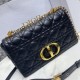 Miglior Prezzo Borsa Replica media Dior Caro Cannage nera 