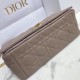 Replica Borsa Dior Caro Media Cannage Talpa imitazioni Miglior Prezzo replica Dior Caro Media Cannage Talpa