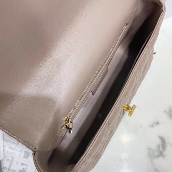 Replica Borsa Dior Caro Media Cannage Talpa imitazioni Miglior Prezzo replica Dior Caro Media Cannage Talpa