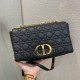 Replica Borsa Caro Dior Grande Cannage Nera imitazioni Miglior Prezzo Borsa Caro Dior Grande Cannage Nera Replica