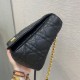Replica Borsa Caro Dior Grande Cannage Nera imitazioni Miglior Prezzo Borsa Caro Dior Grande Cannage Nera Replica