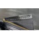 Replica Perfetta baguette media Fendi motivo FF nera imitazioni Miglior Prezzo Replica Perfetta baguette media Fendi motivo FF nera