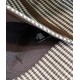 Miglior Prezzo Shopper Fendi X-Tote in lana pied de poule con ricamo FF 8BH374 Marrone Replica